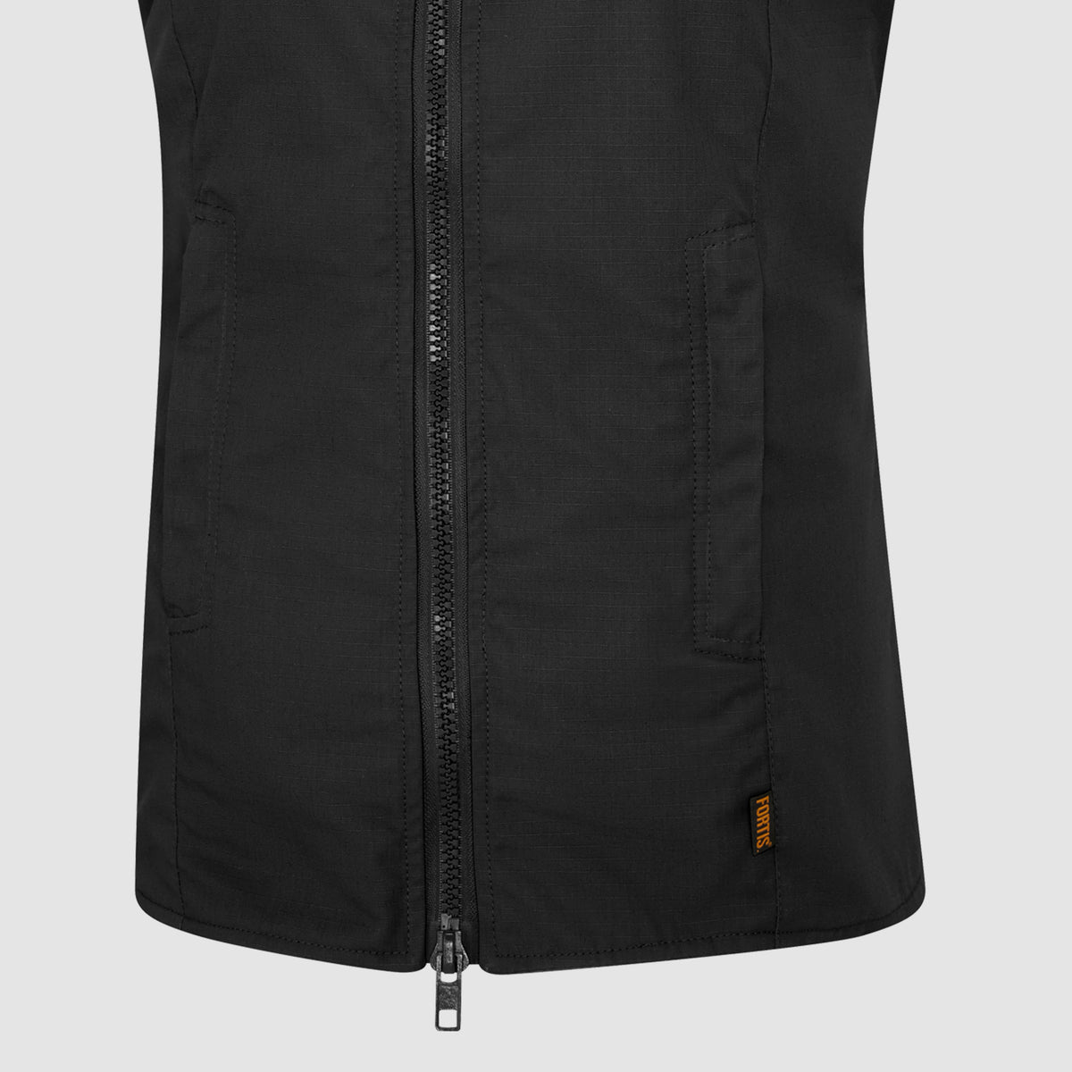 Womens Explorer Gilet Black