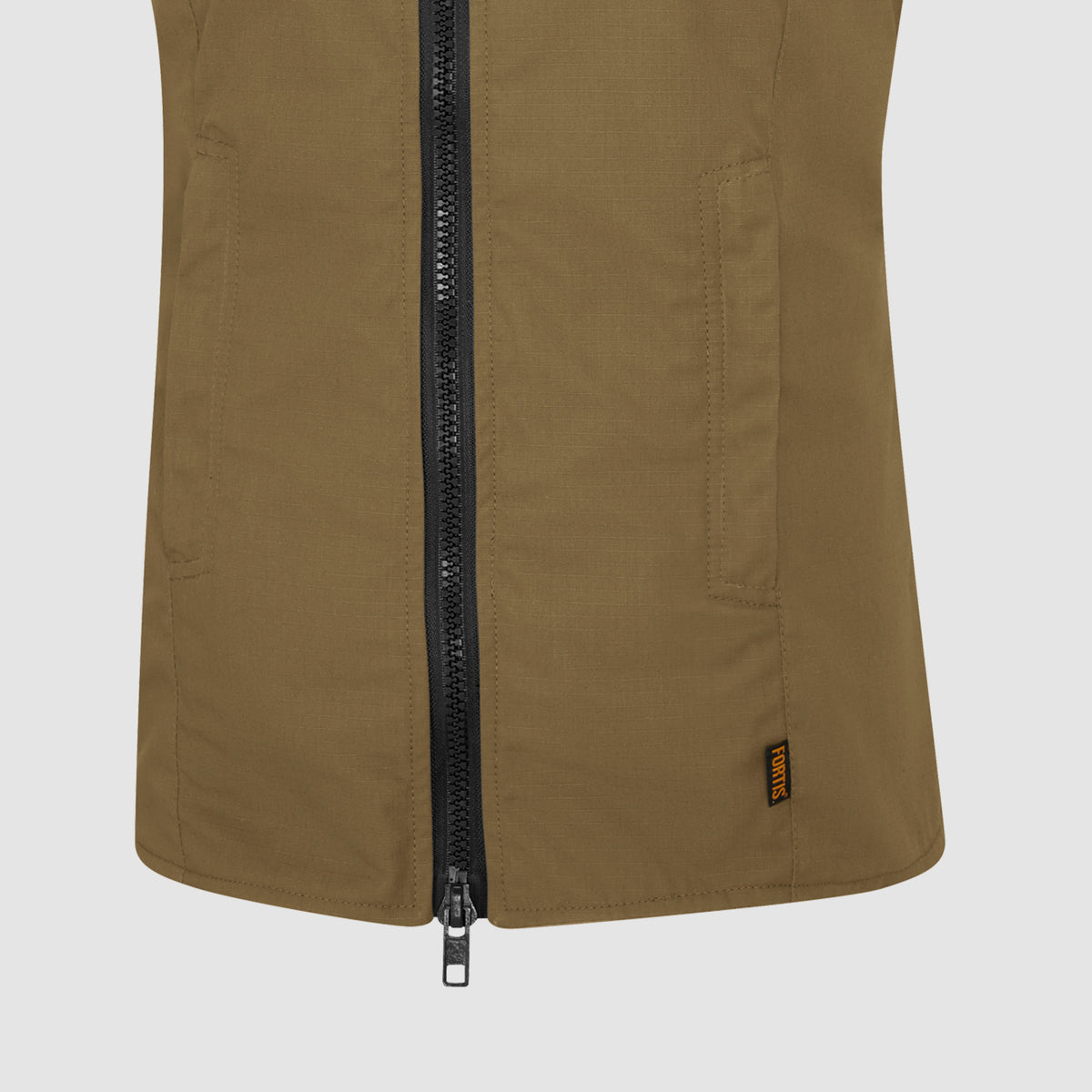 Womens Explorer Gilet Coyote