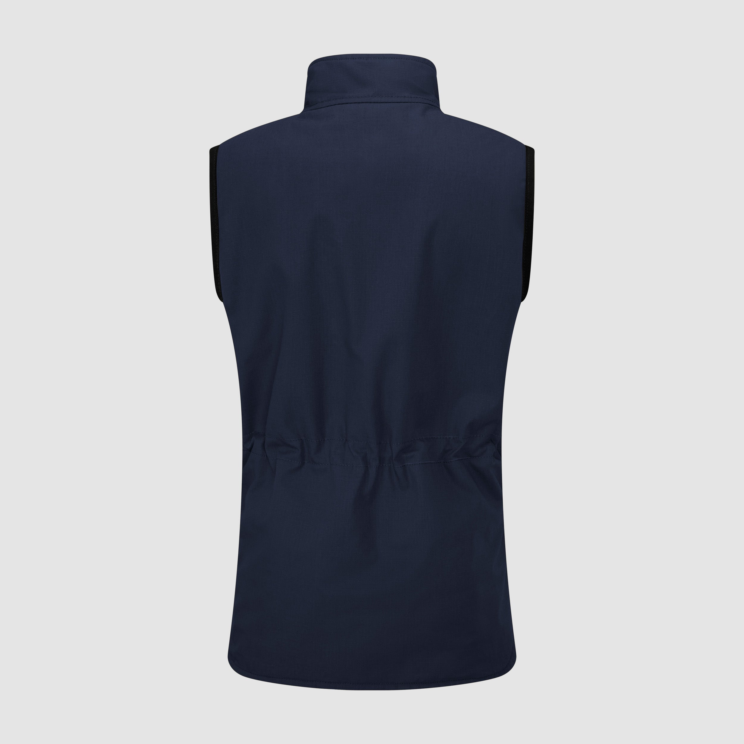 Womens Explorer Gilet Navy
