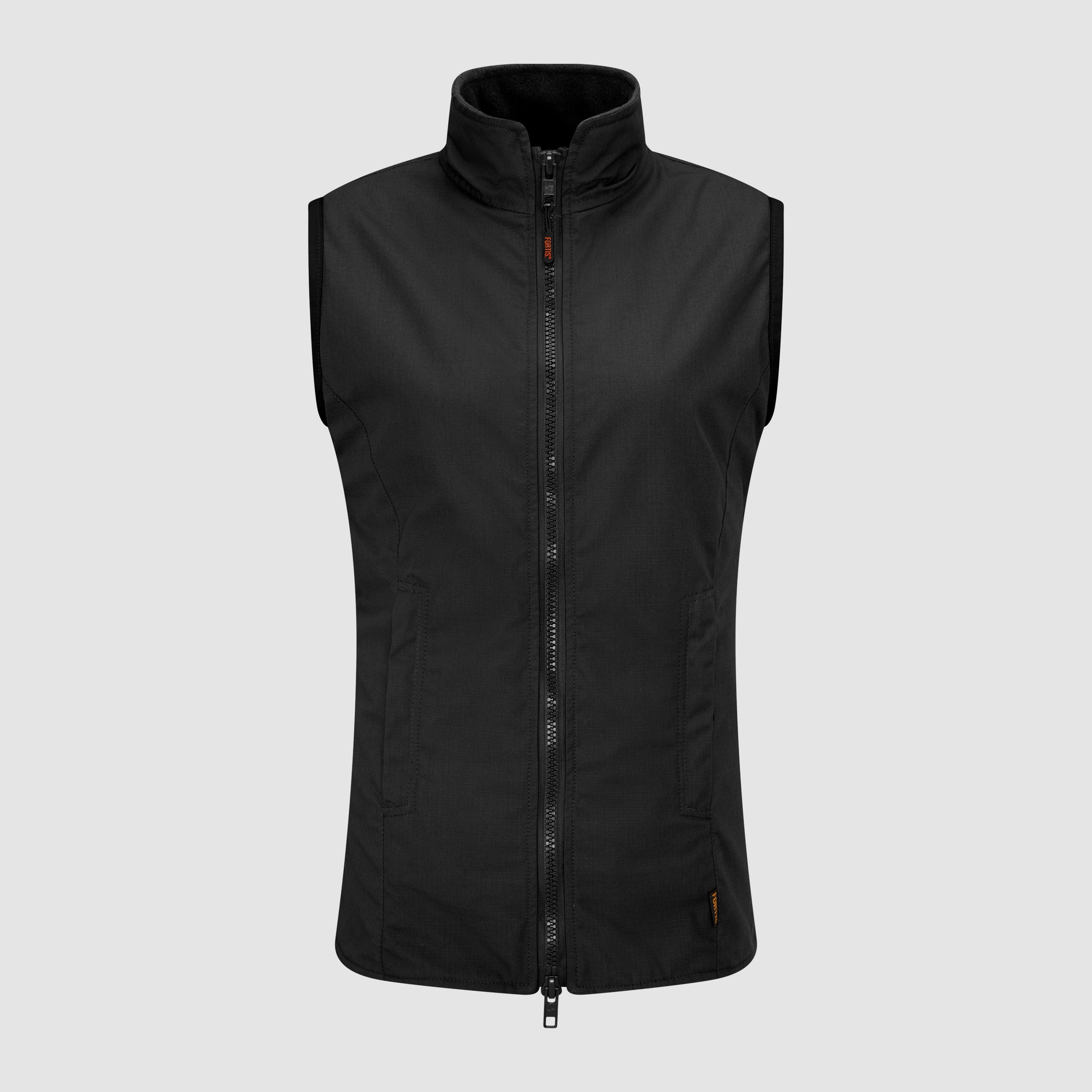 Womens Explorer Gilet Black