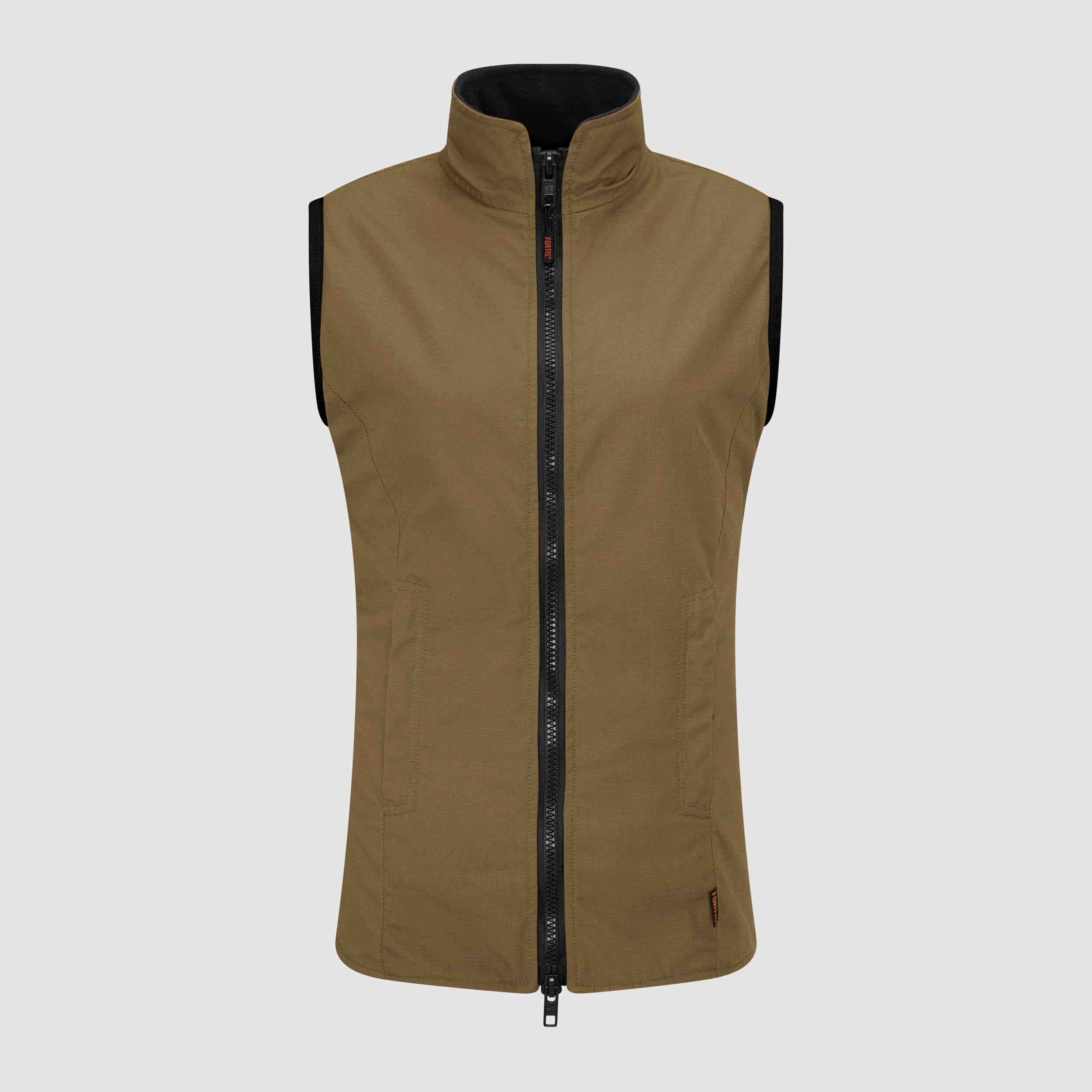 Womens Explorer Gilet Coyote