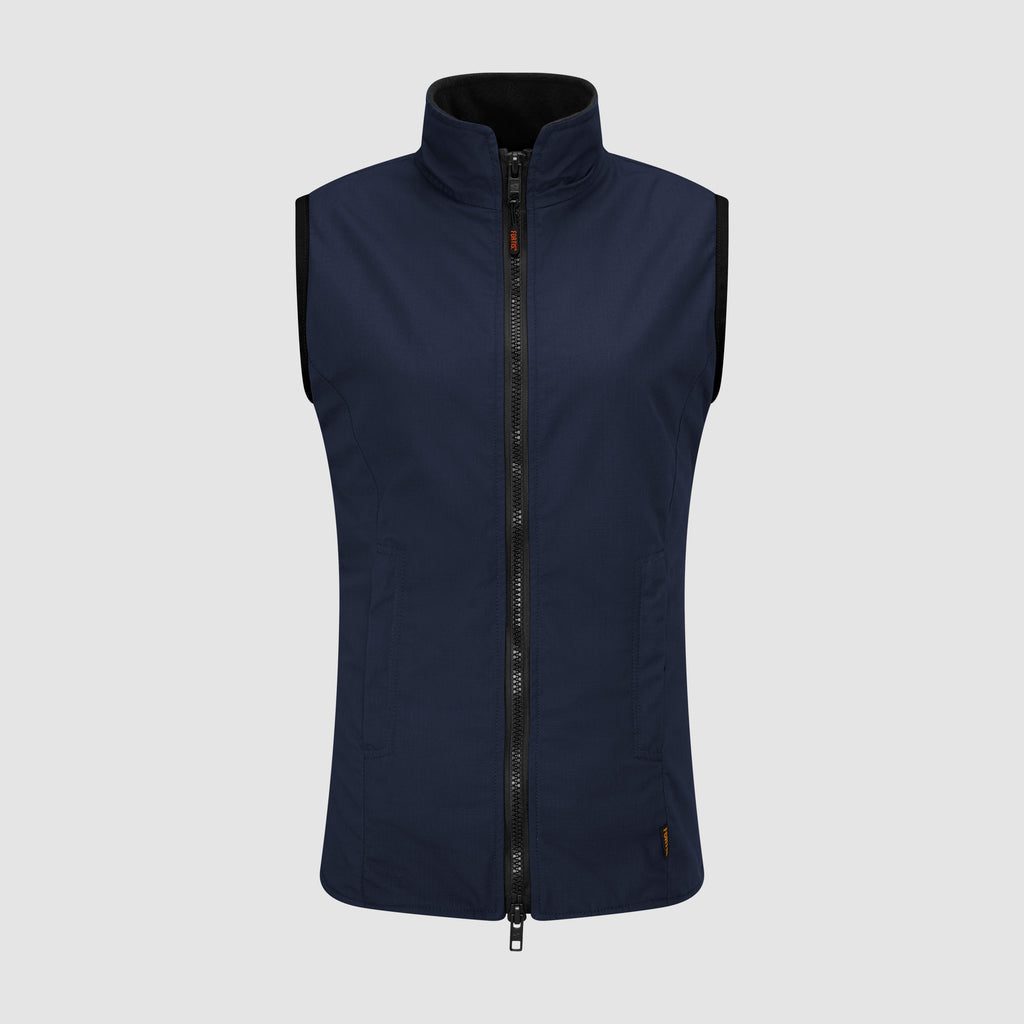 Womens Explorer Gilet Navy