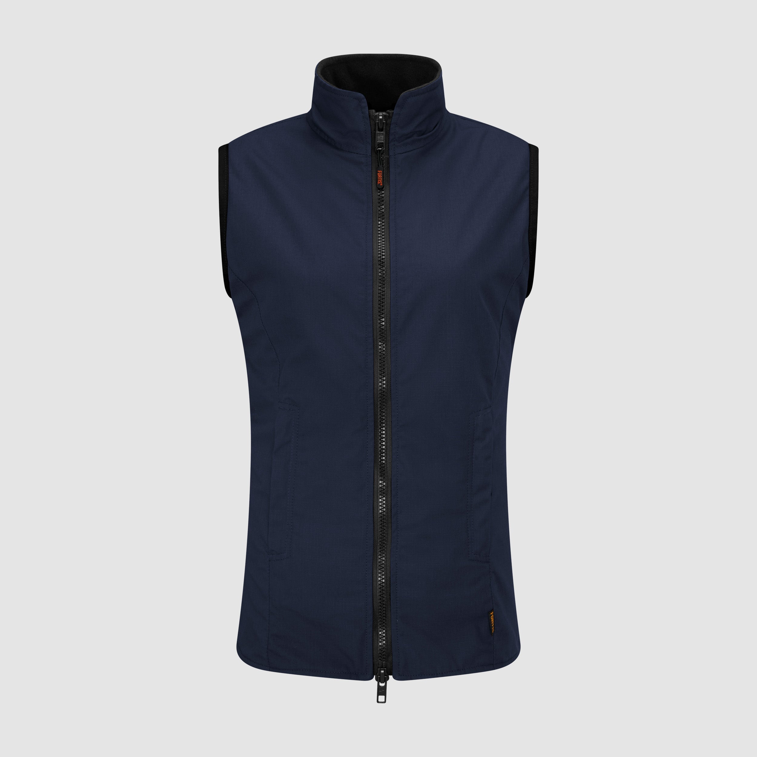Womens Explorer Gilet Navy