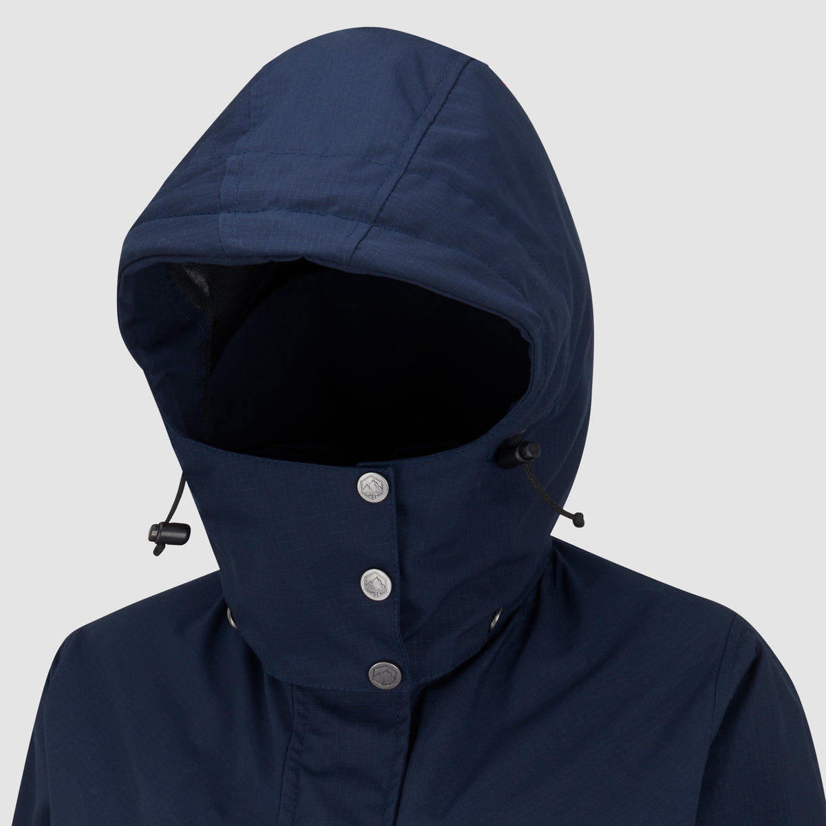 Womens Classic Field Smock Navy