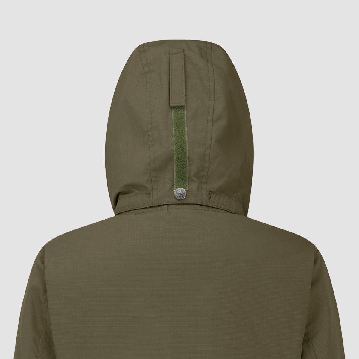 Womens Classic Field Smock Olive Green
