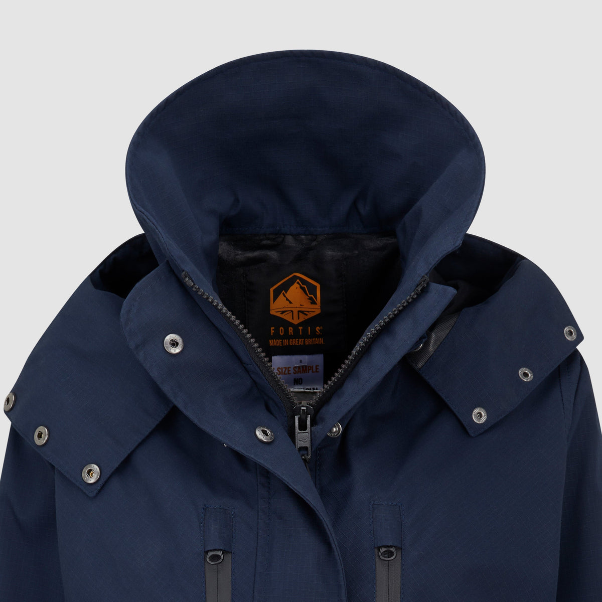 Womens Classic Field Smock Navy