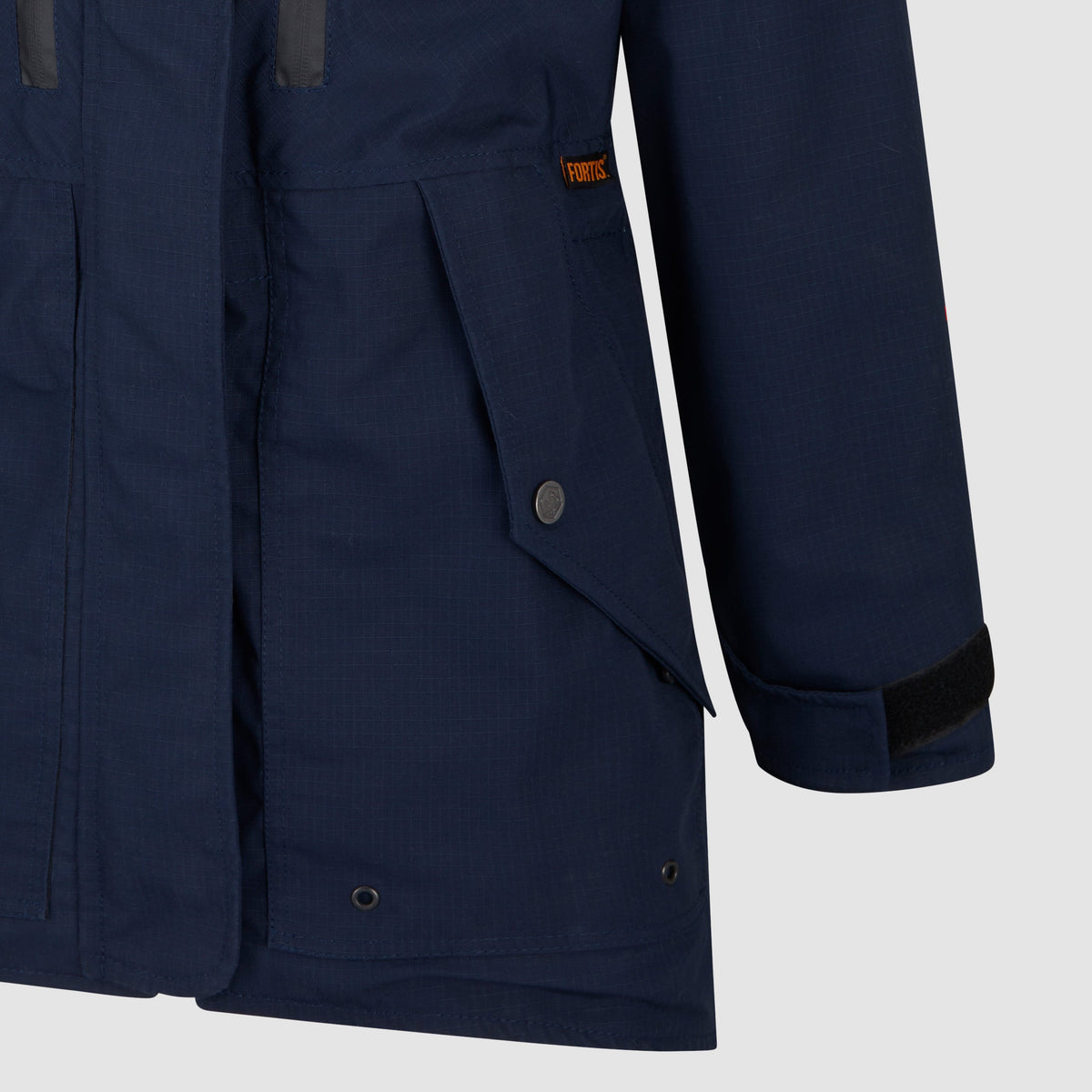 Womens Classic Field Jacket Navy