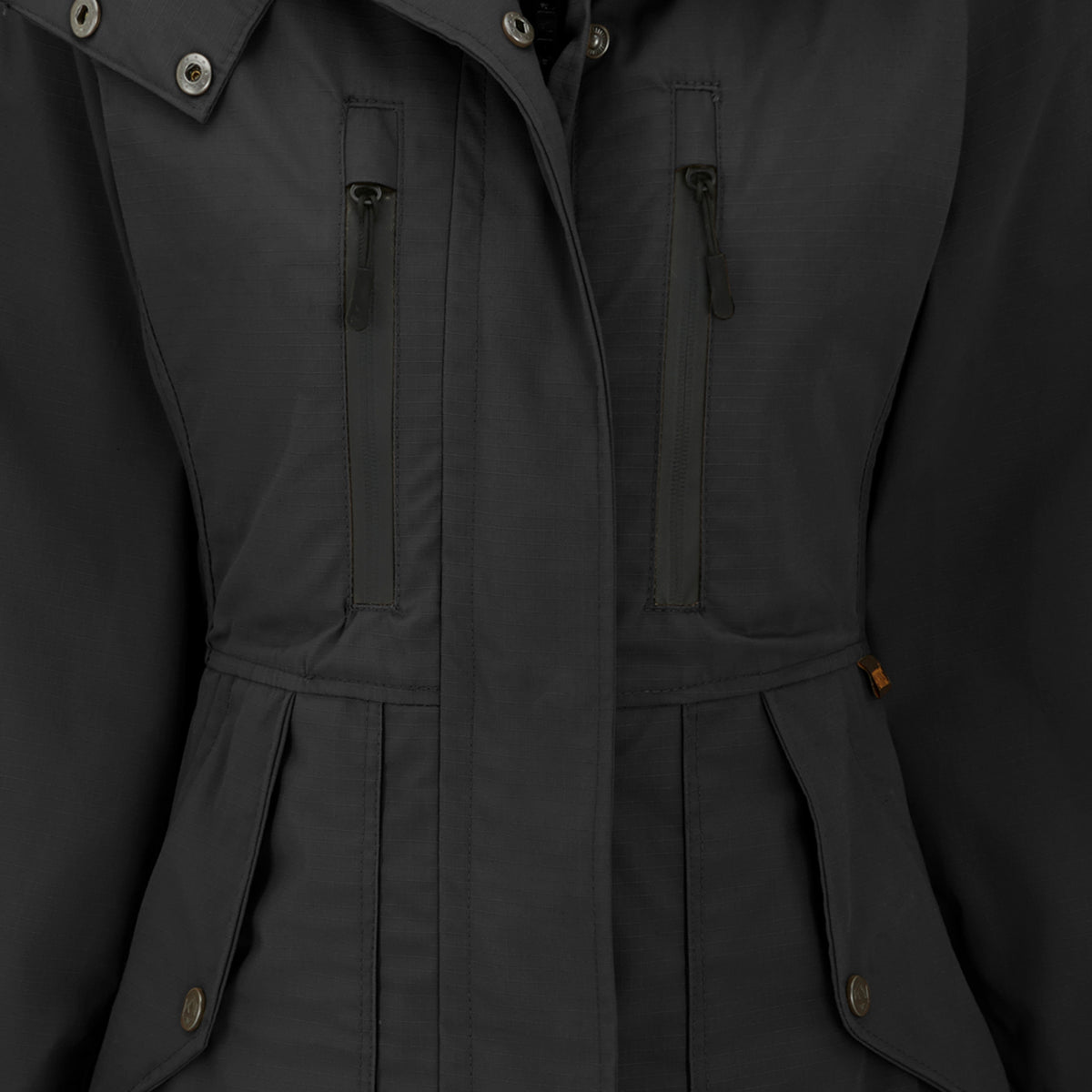Womens Classic Field Jacket Black