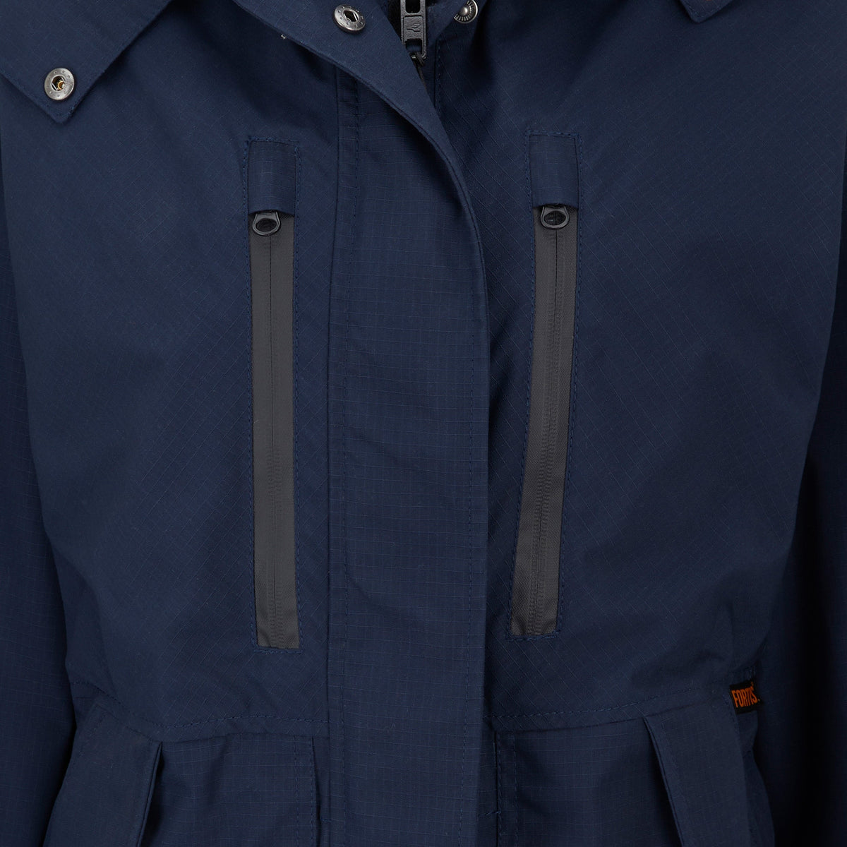 Womens Classic Field Jacket Navy