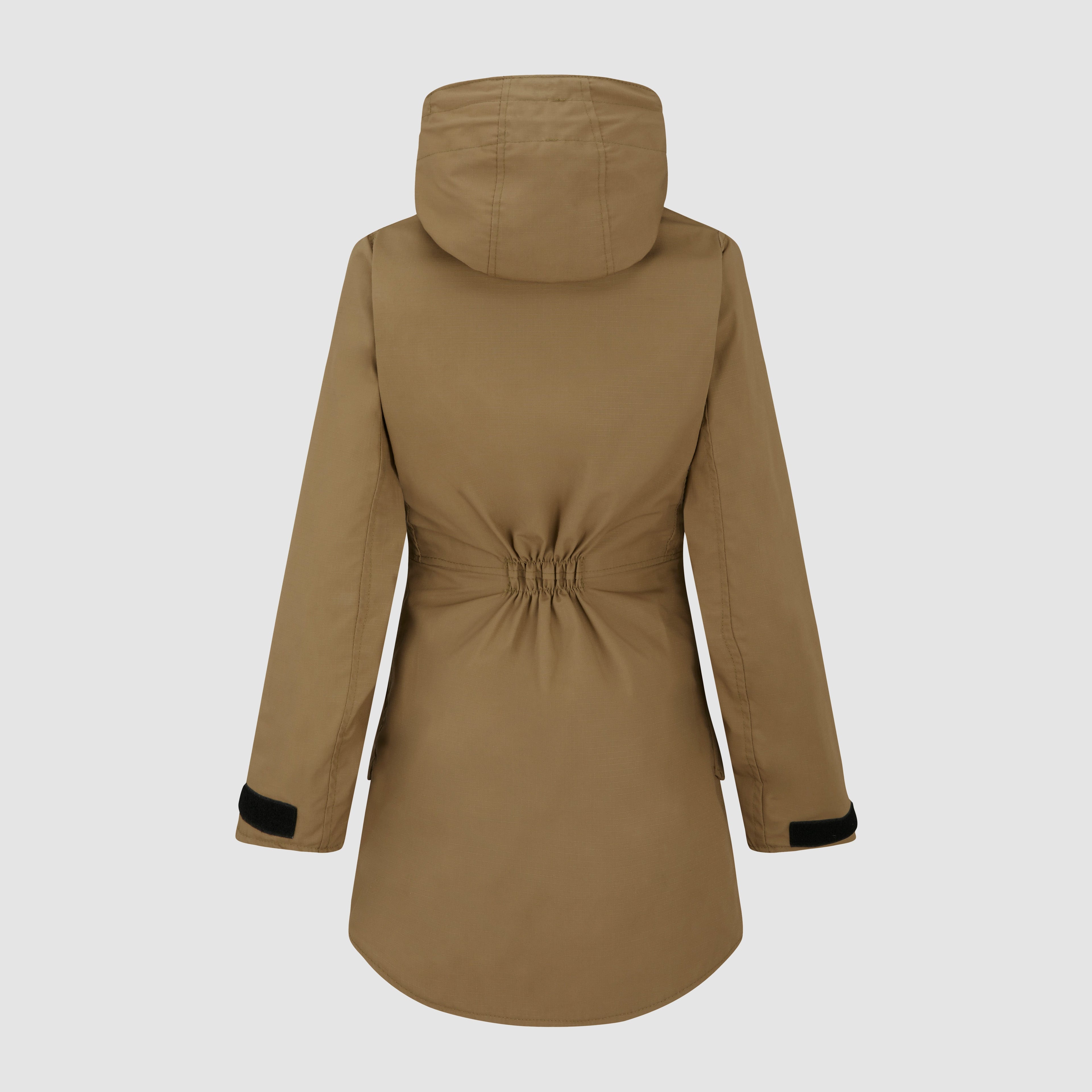 Womens Classic Field Jacket HWP Coyote