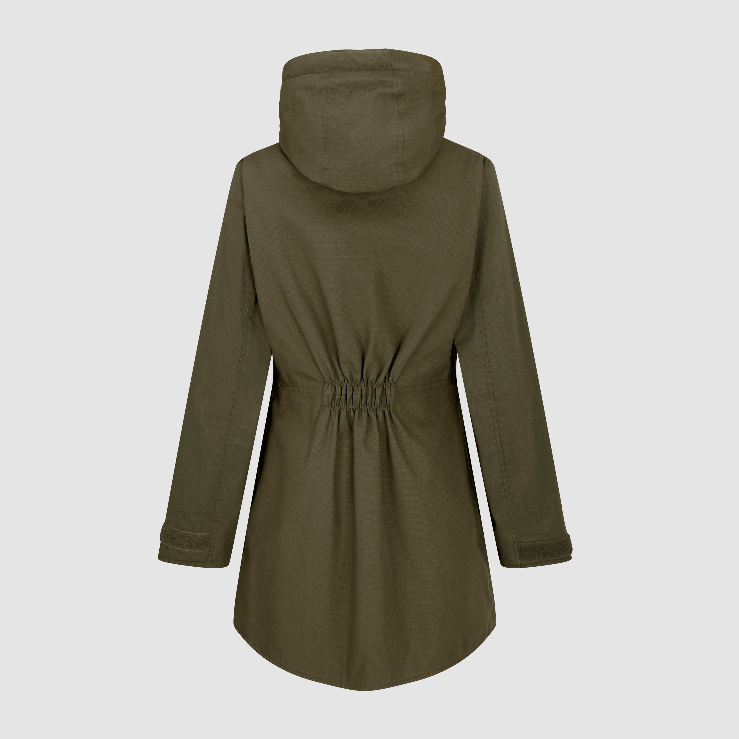 Womens Classic Field Jacket HWP Olive Green – Fortis Clothing Ltd