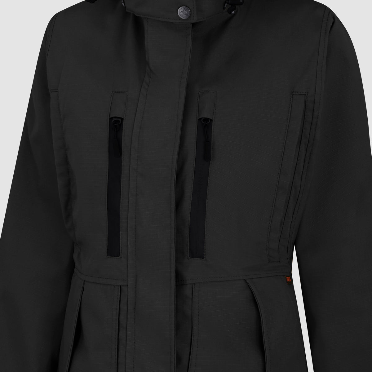 Womens Classic Field Jacket HWP Black