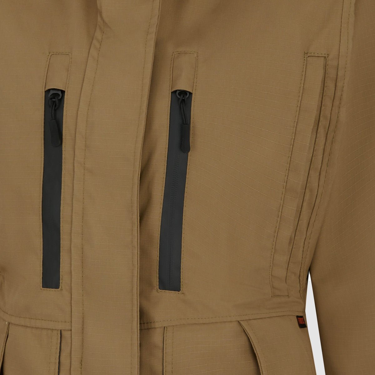 Womens Classic Field Jacket HWP Coyote