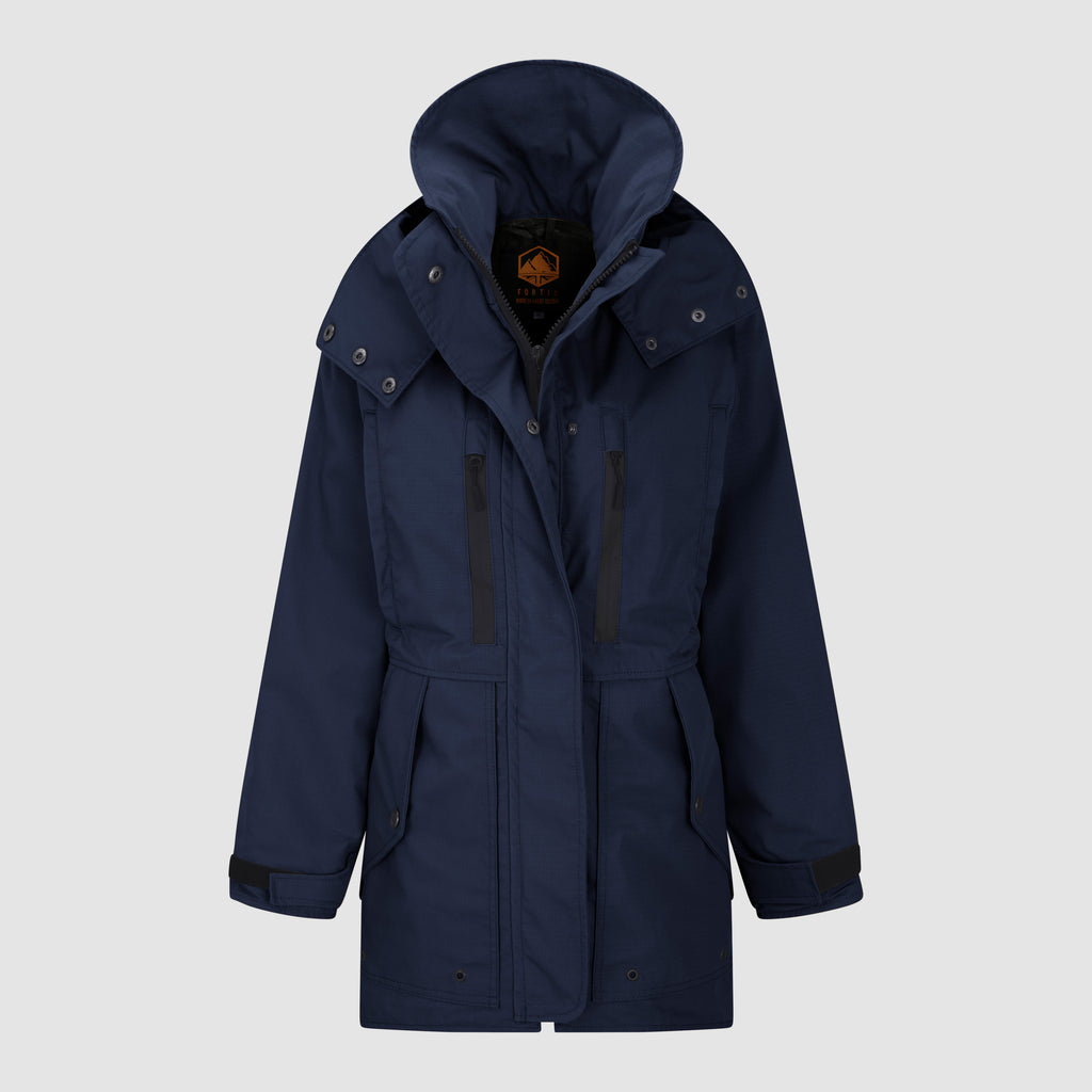 Womens Classic Field Jacket HWP Navy