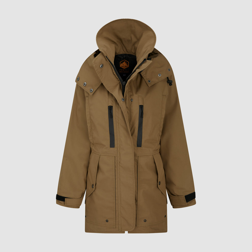 Womens Classic Field Jacket HWP Coyote