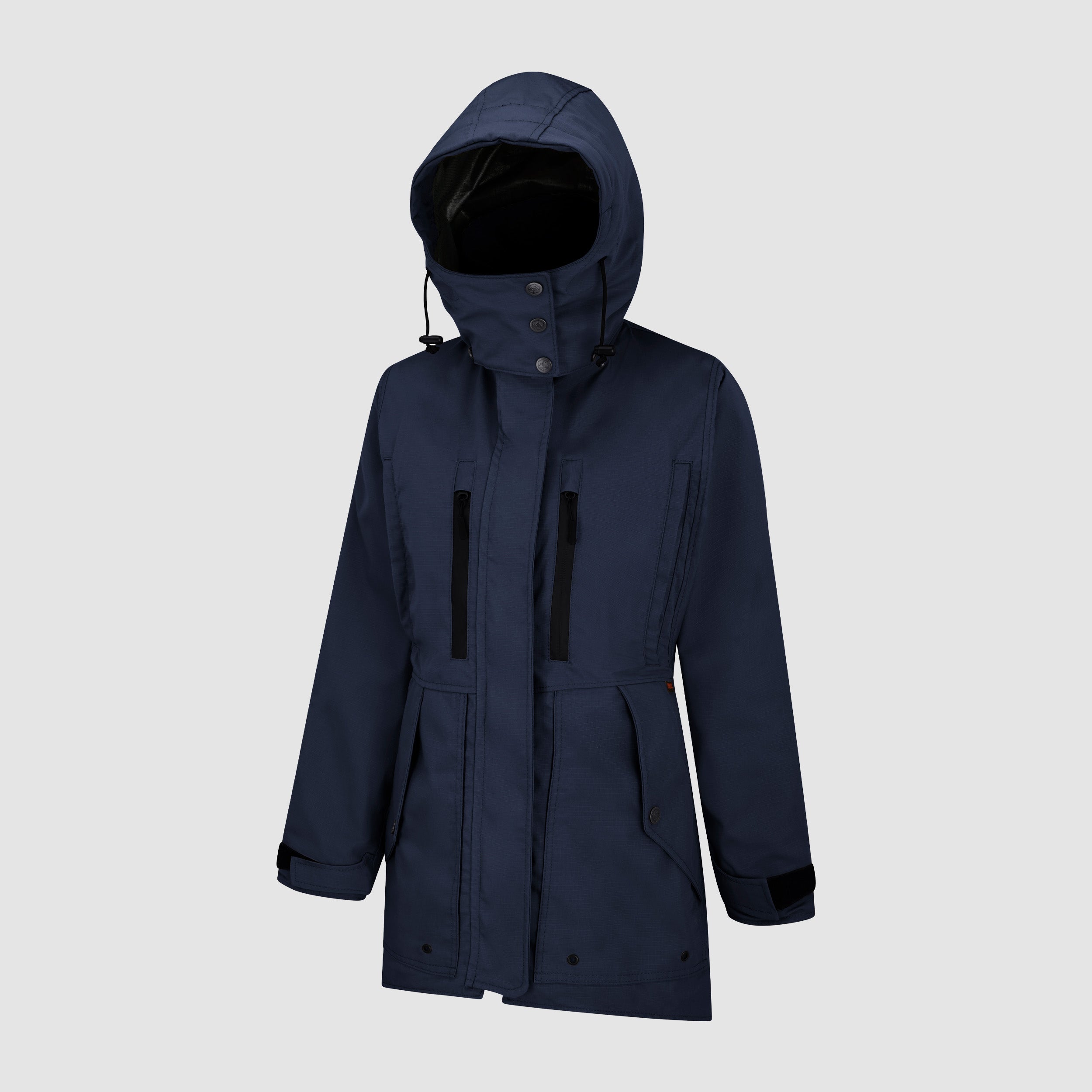 Womens Classic Field Jacket HWP Navy