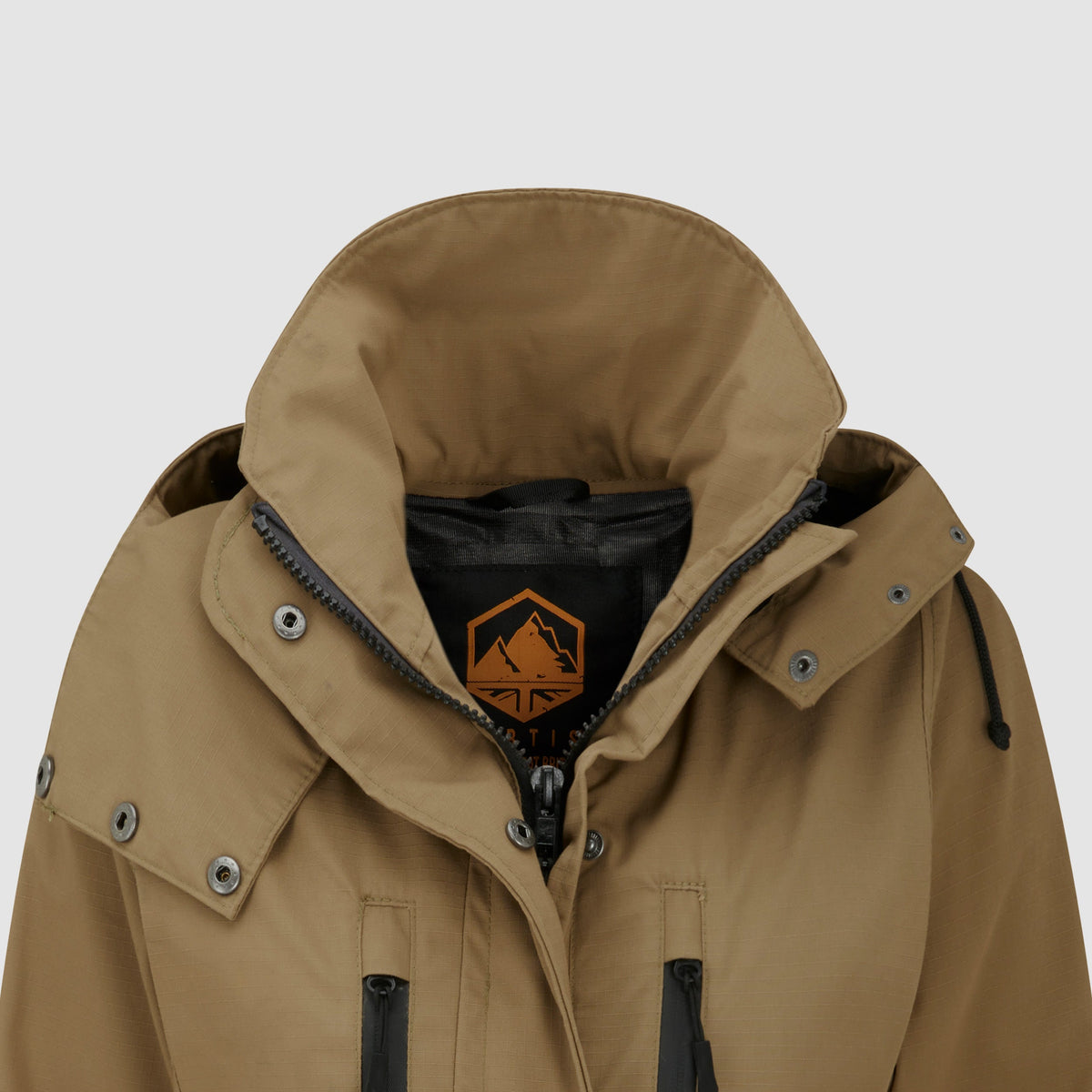 Womens Classic Field Jacket HWP Coyote