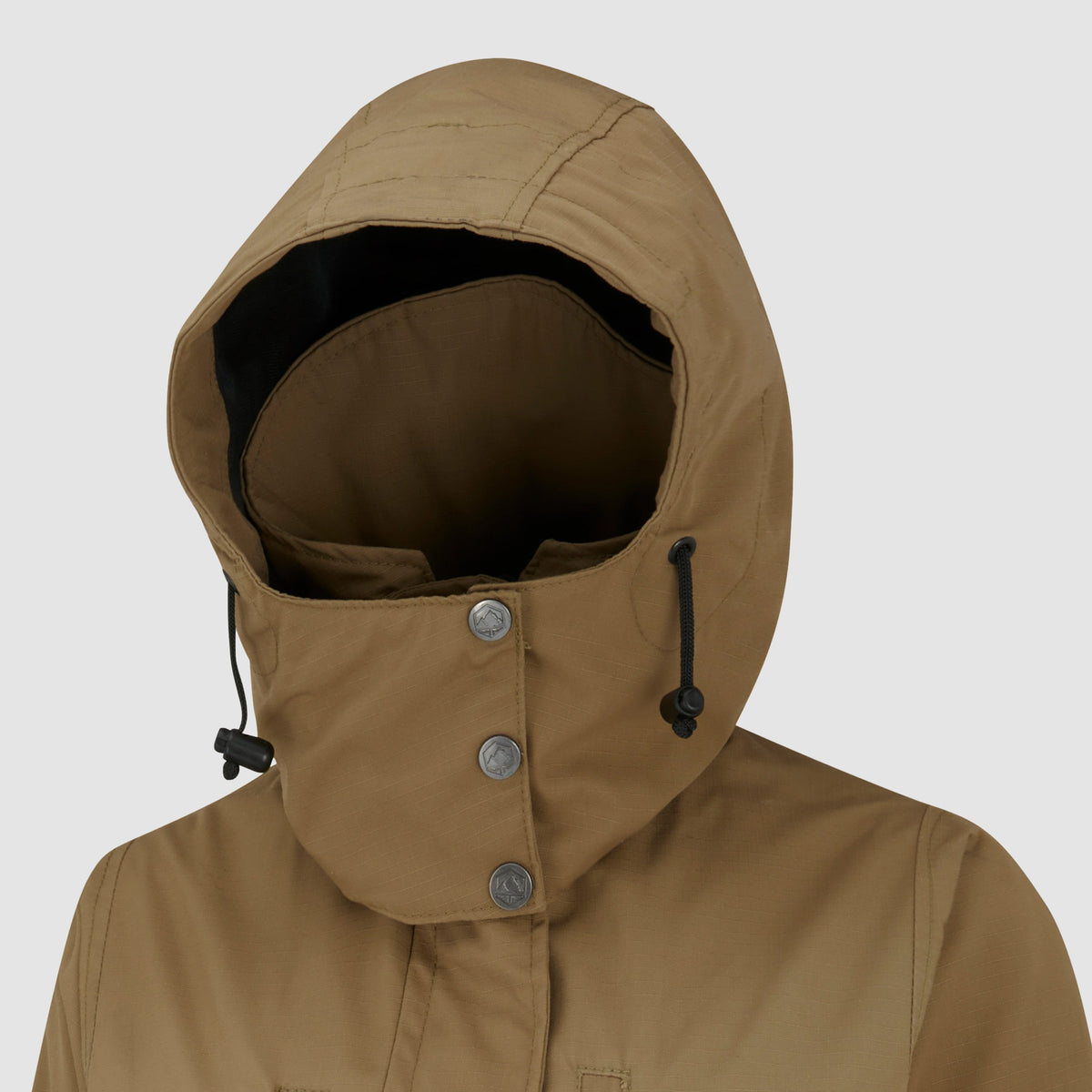 Womens Classic Field Smock Coyote