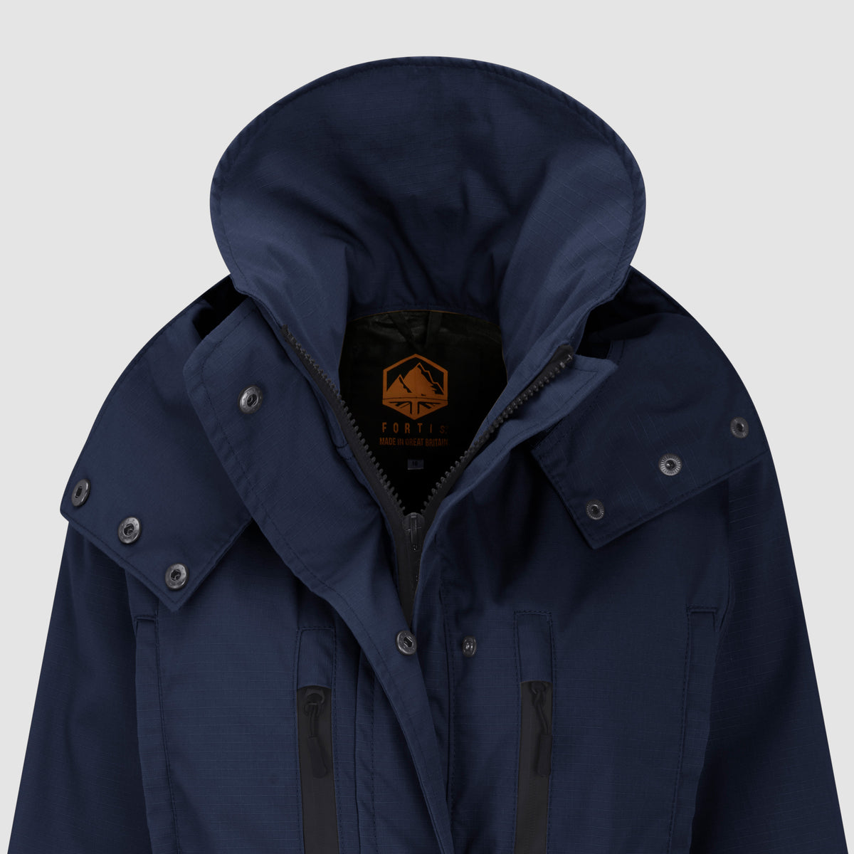 Womens Classic Field Jacket HWP Navy
