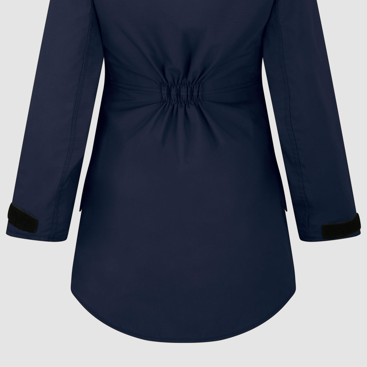 Womens Classic Field Smock Navy