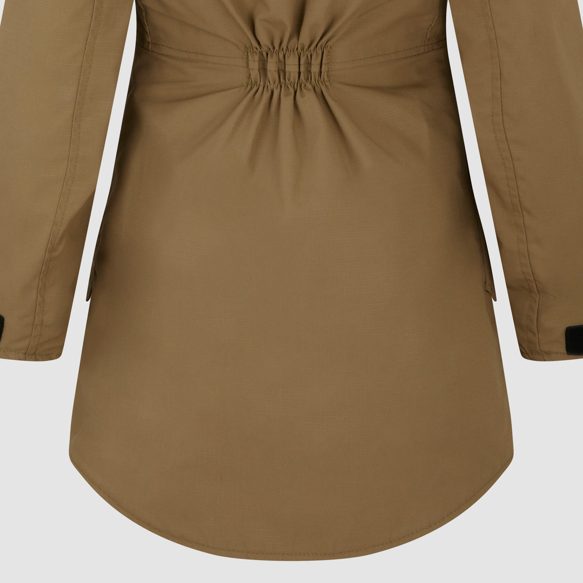 Womens Classic Field Smock Coyote
