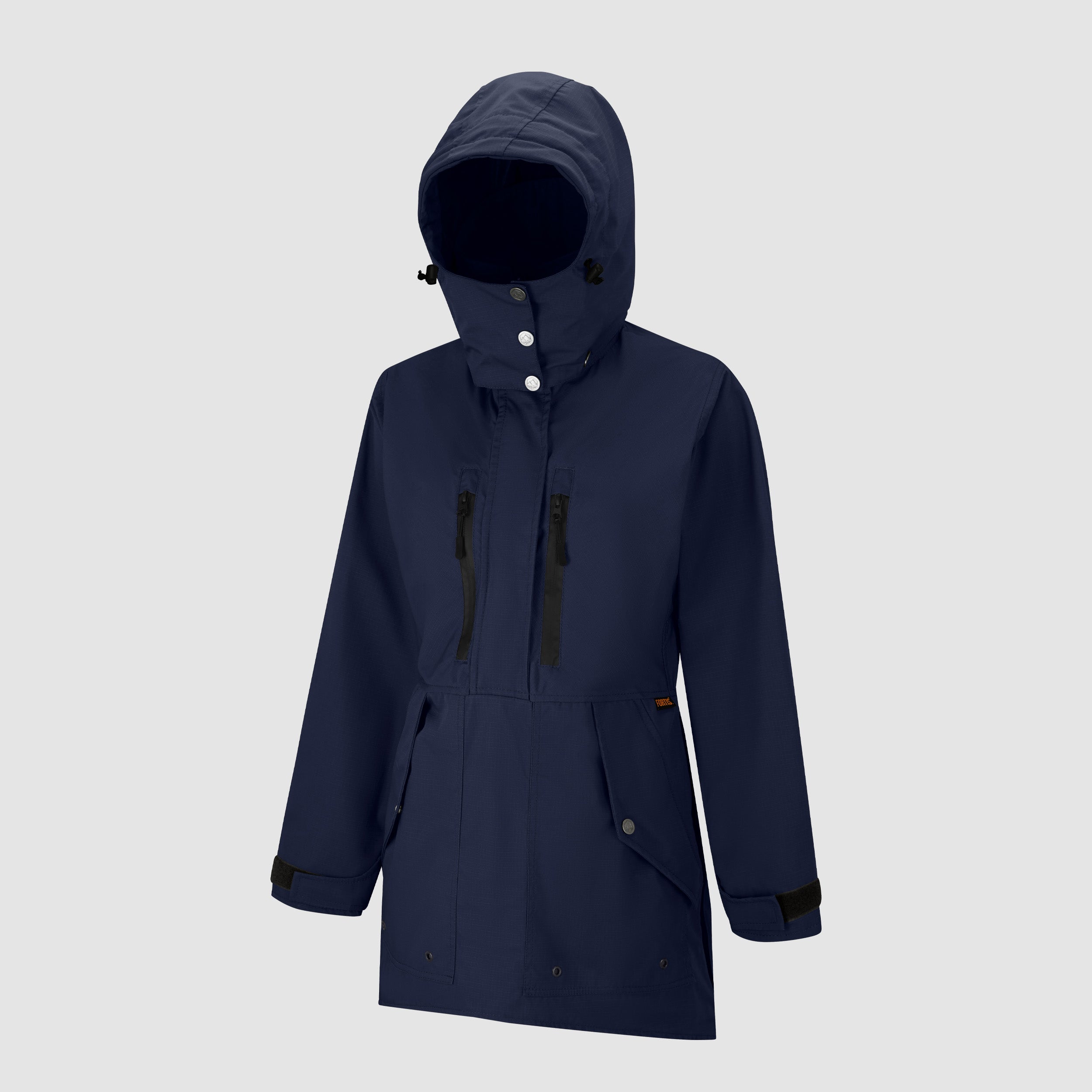 Womens Classic Field Smock Navy