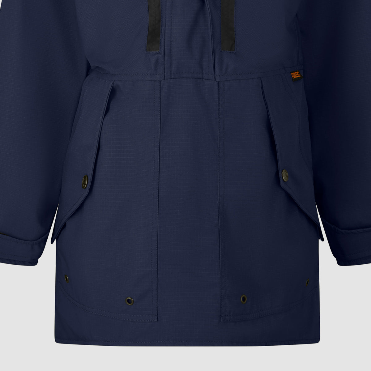 Womens Classic Field Smock Navy