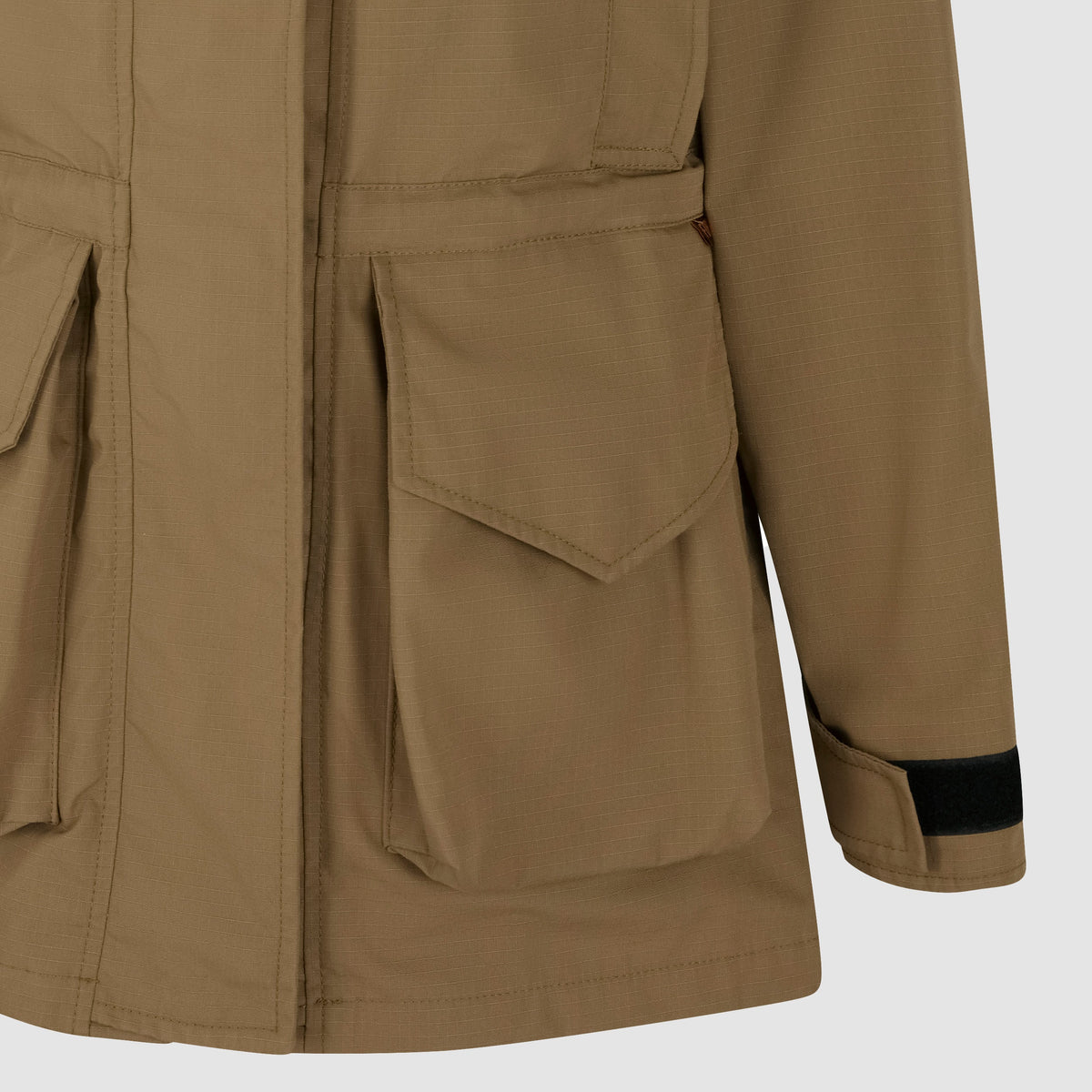 Womens Forester Coat Black
