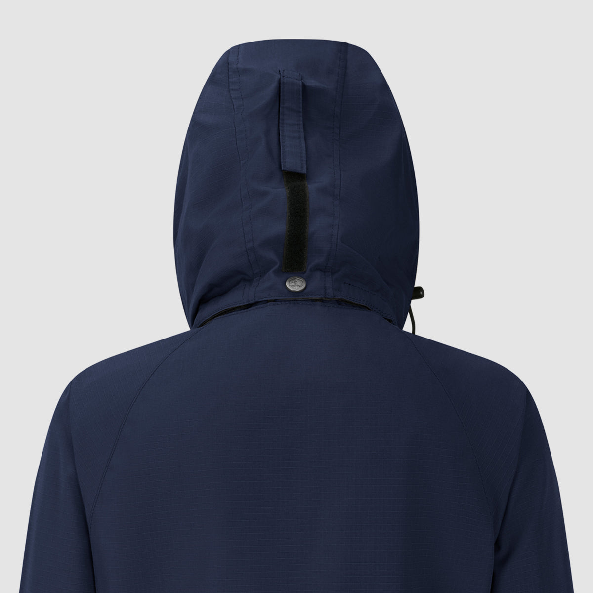 Womens Forester Coat Navy