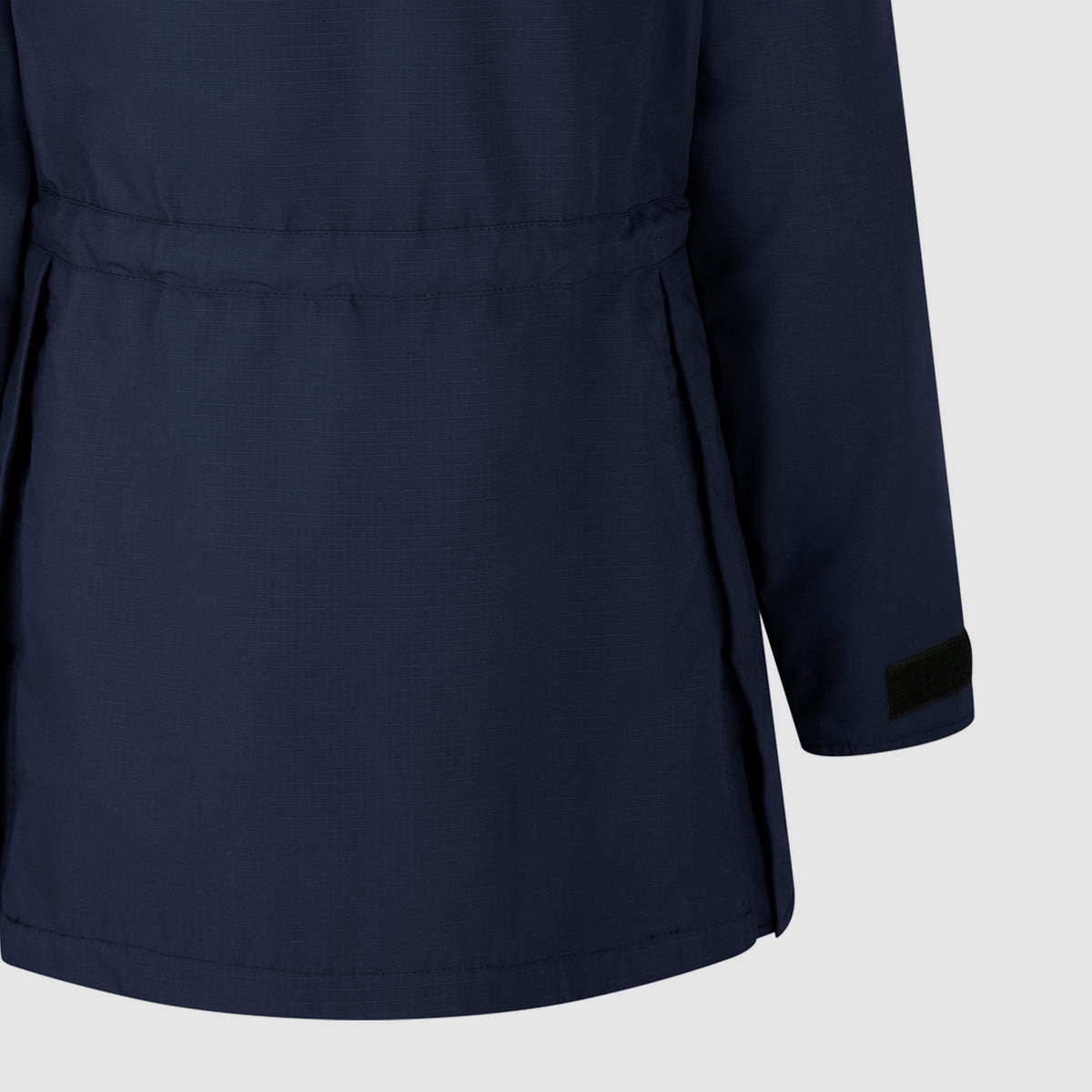 Womens Forester Coat Navy
