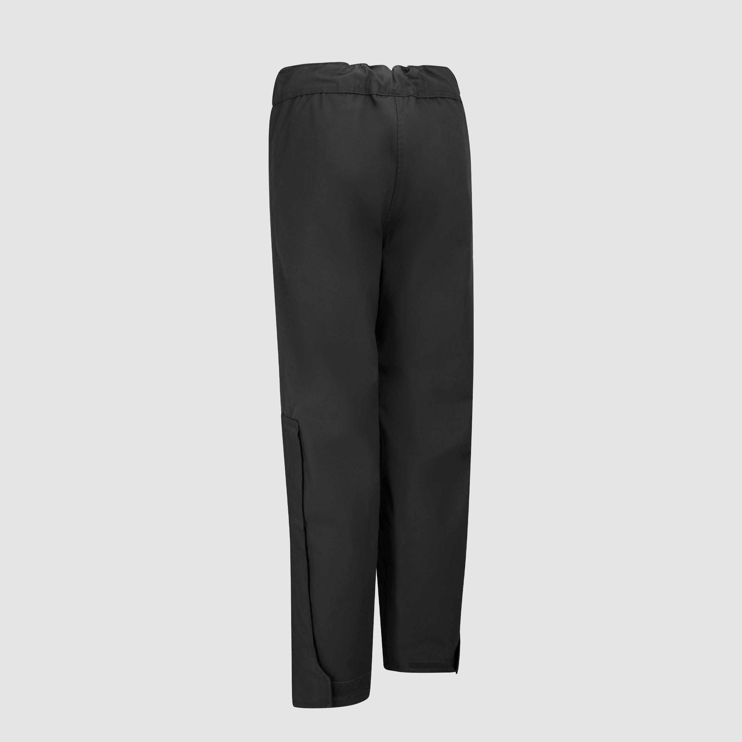 Womens Forester Over Trousers Black