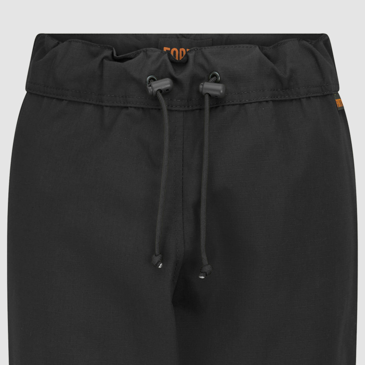Womens Forester Over Trousers Black