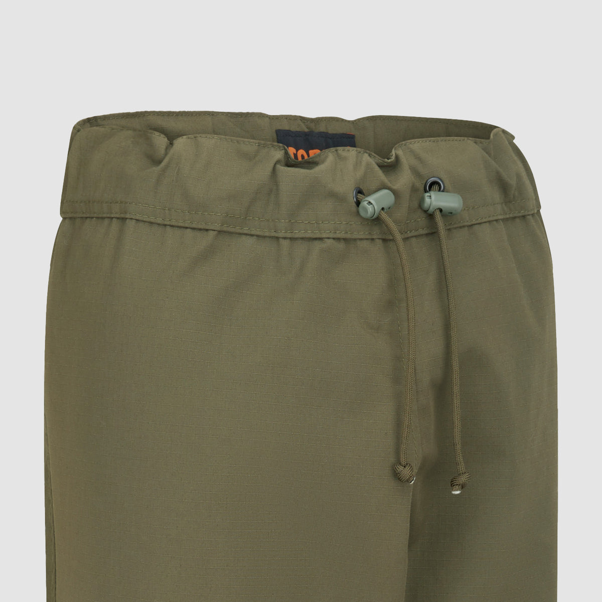 Womens Forester Over Trousers Olive Green