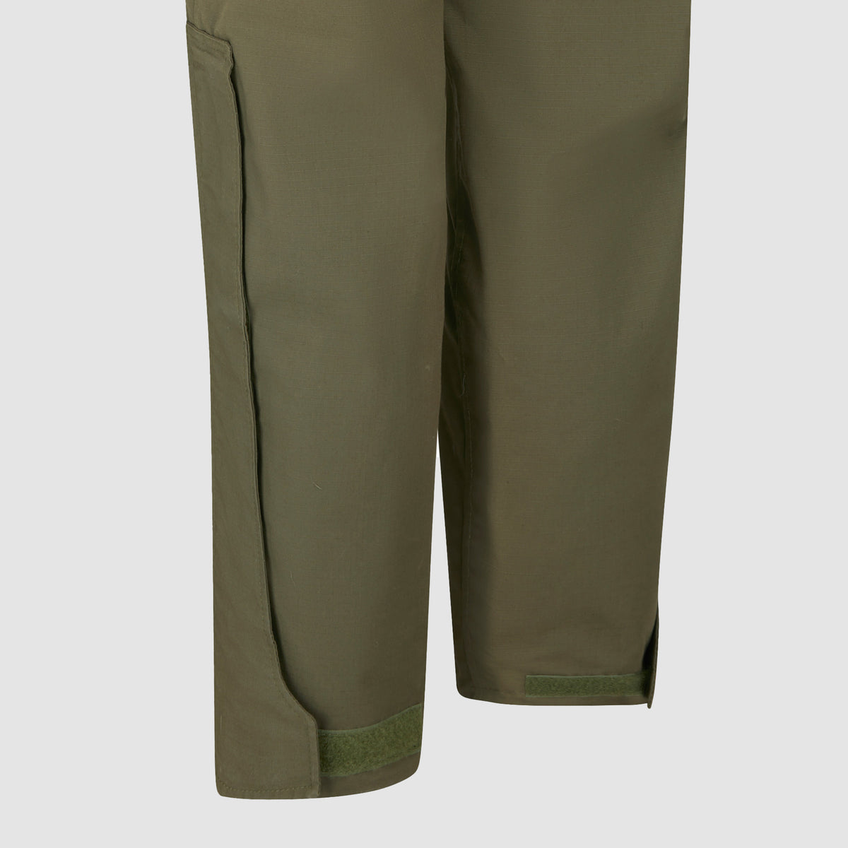 Womens Forester Over Trousers Olive Green