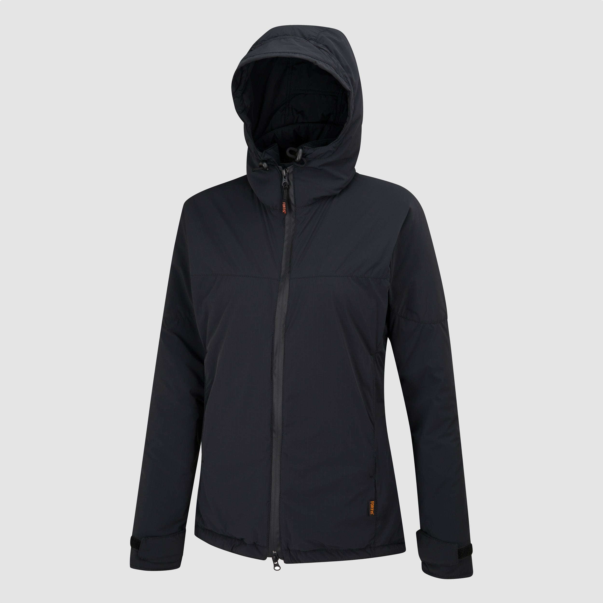 Womens Calor Jacket Black