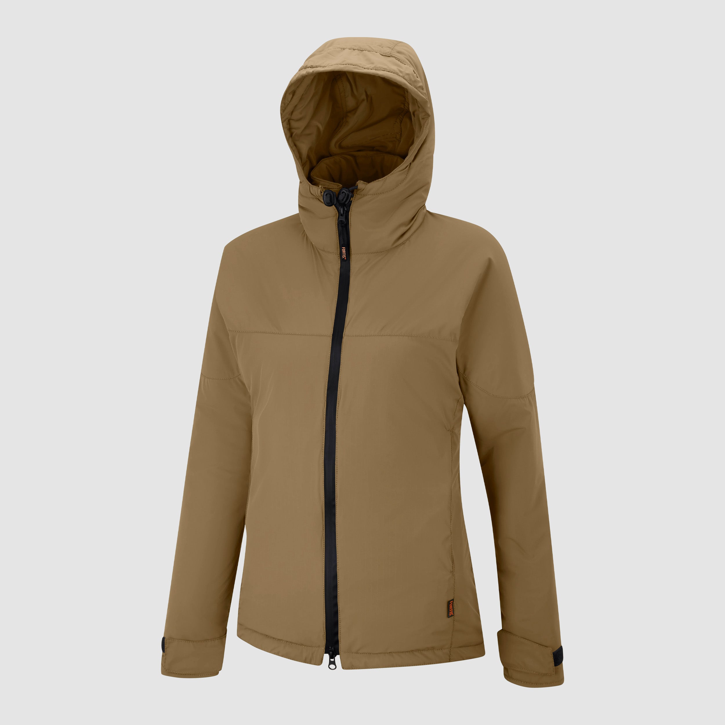 Womens Calor Jacket Coyote