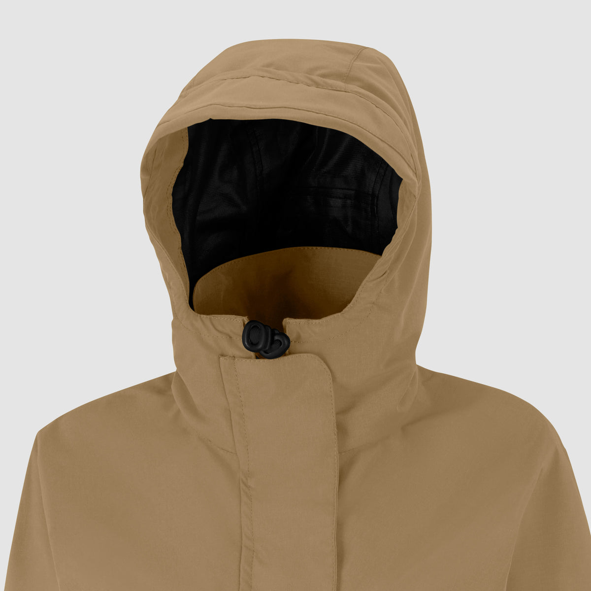 Womens Jackal Jacket Coyote