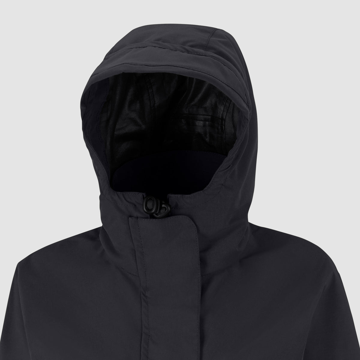 Womens Jackal Jacket Black