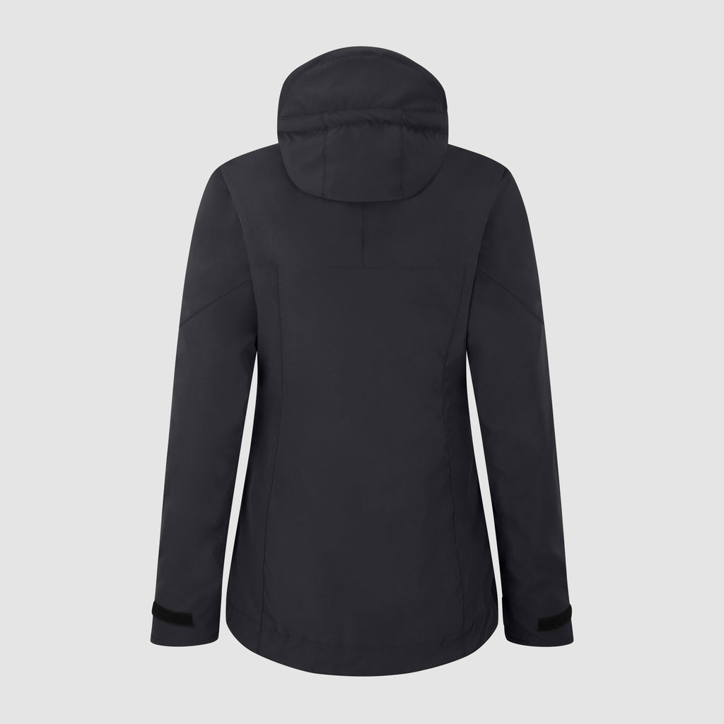 Womens Jackal Jacket Black