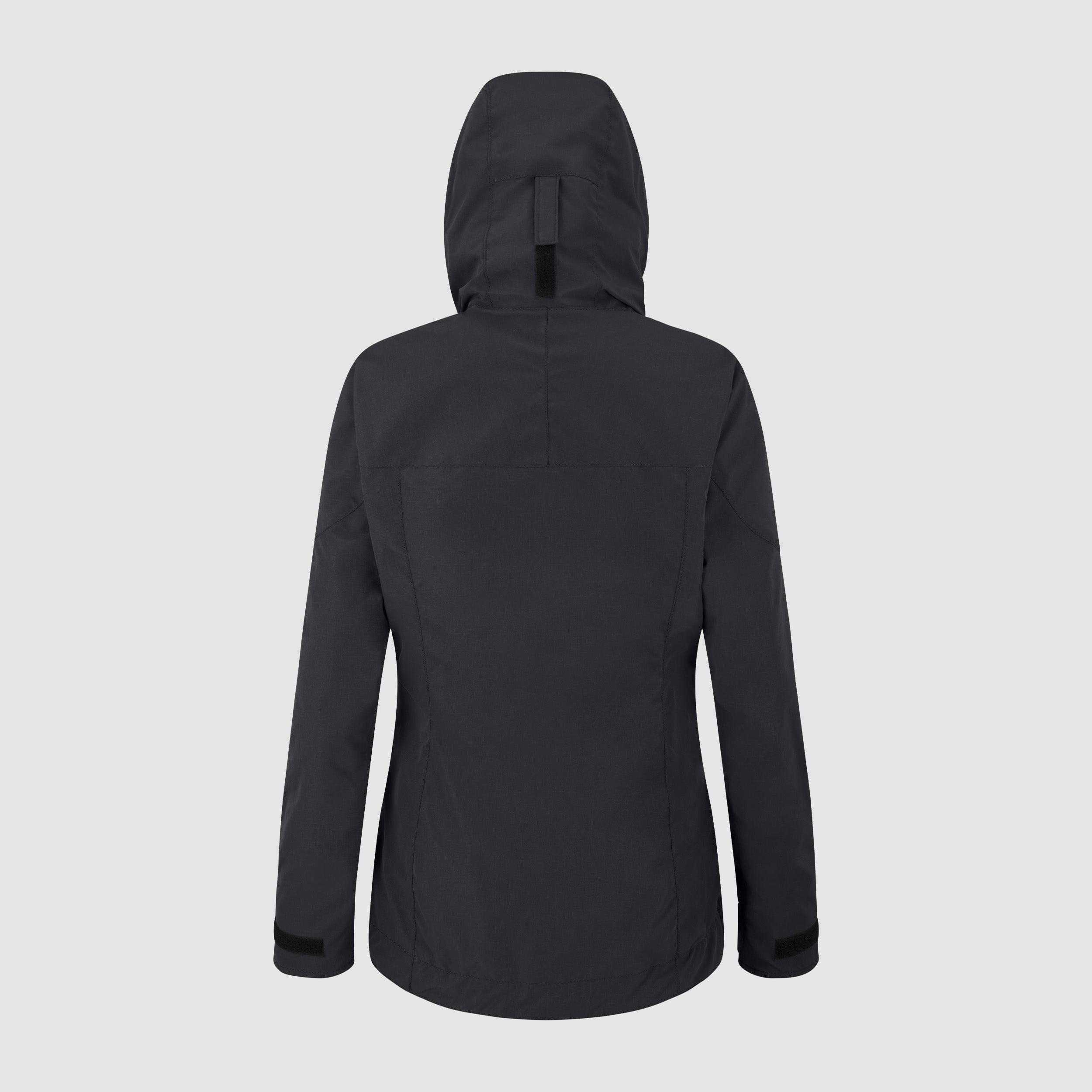 Womens Jackal Jacket Black