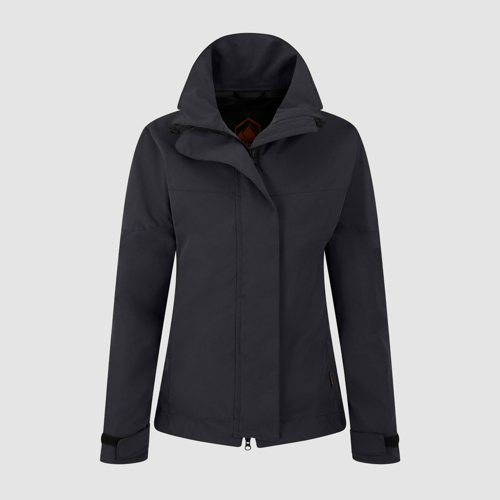 Womens Jackal Jacket Black