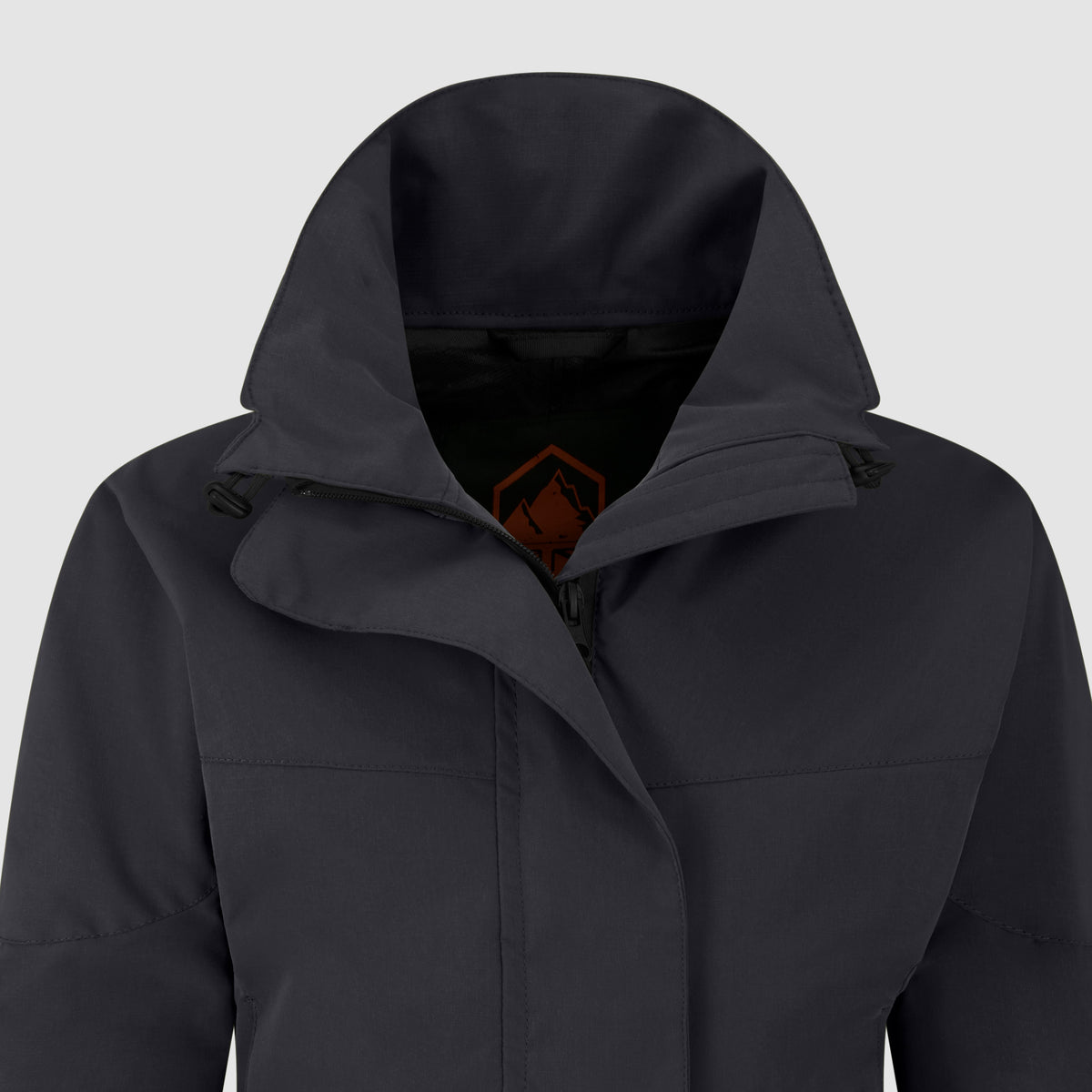 Womens Jackal Jacket Black