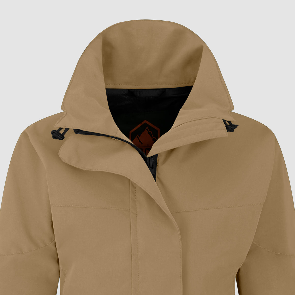 Womens Jackal Jacket Coyote