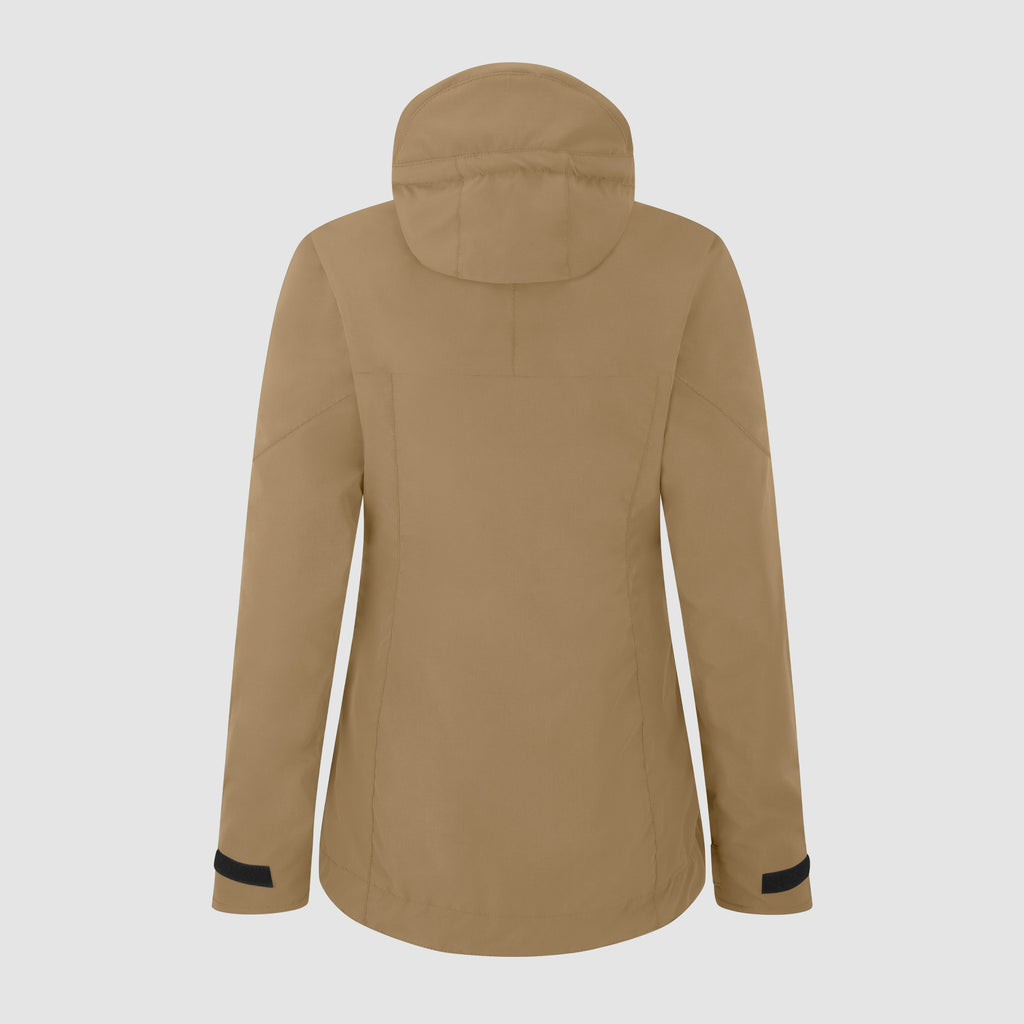 Womens Jackal Jacket Coyote