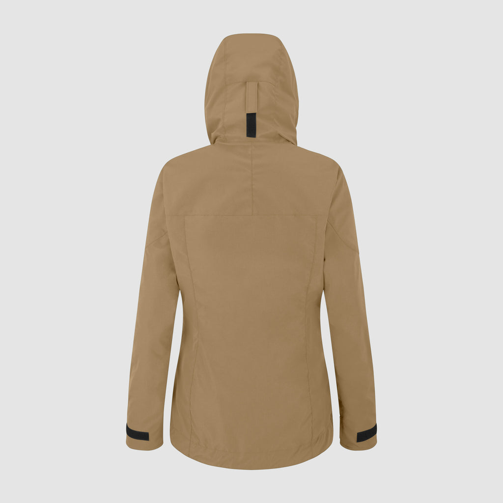 Womens Jackal Jacket Coyote