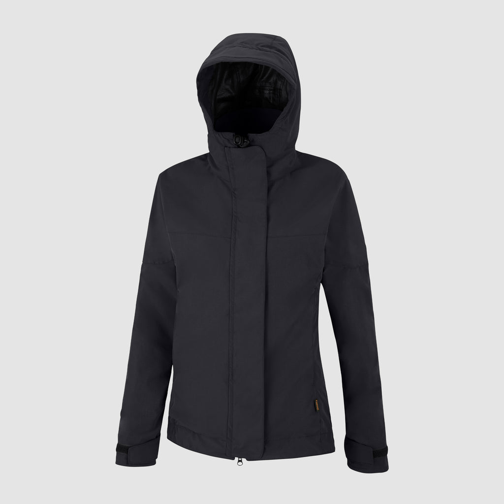Womens Jackal Jacket Black
