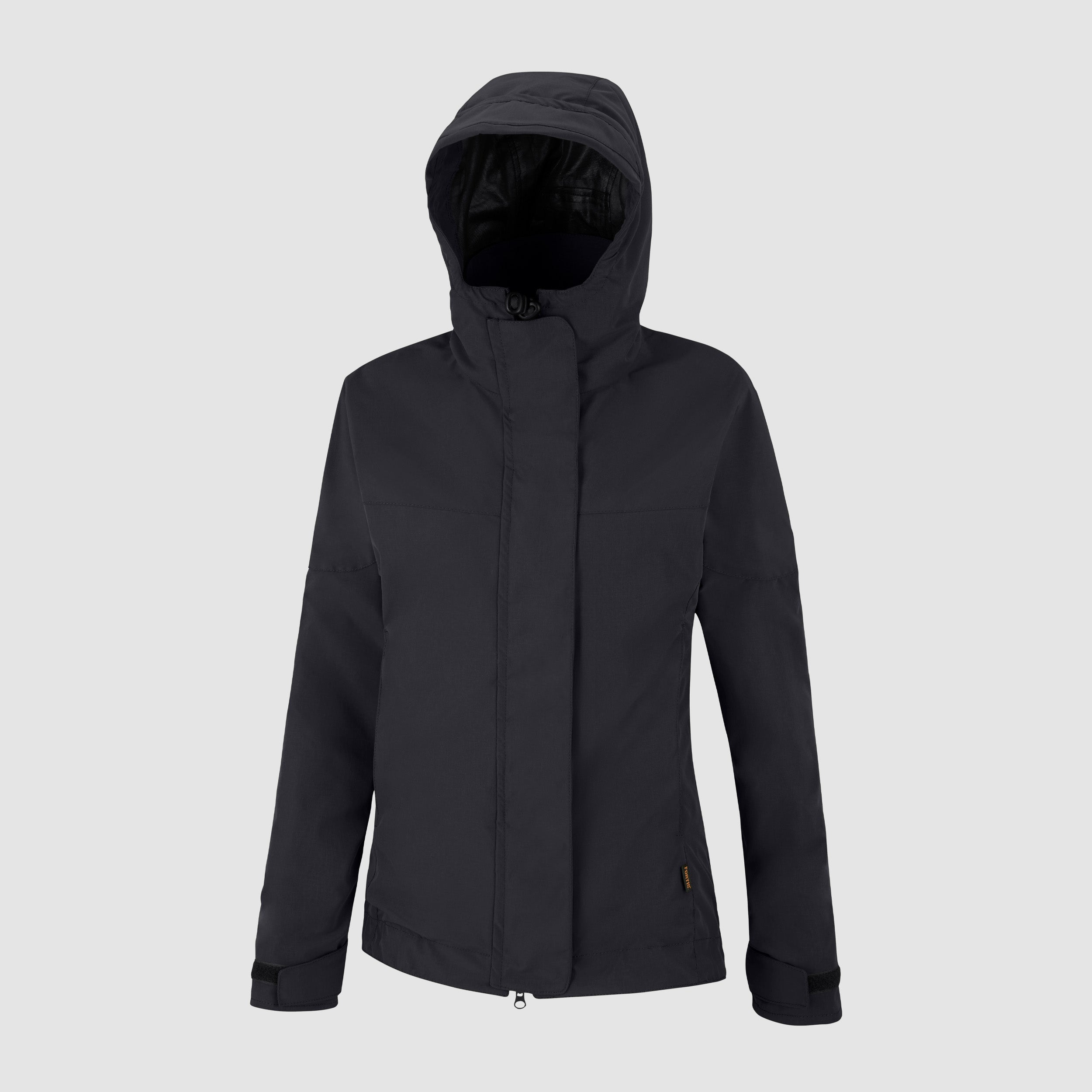 Womens Jackal Jacket Black