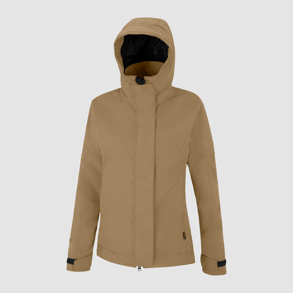 Womens Jackal Jacket Coyote