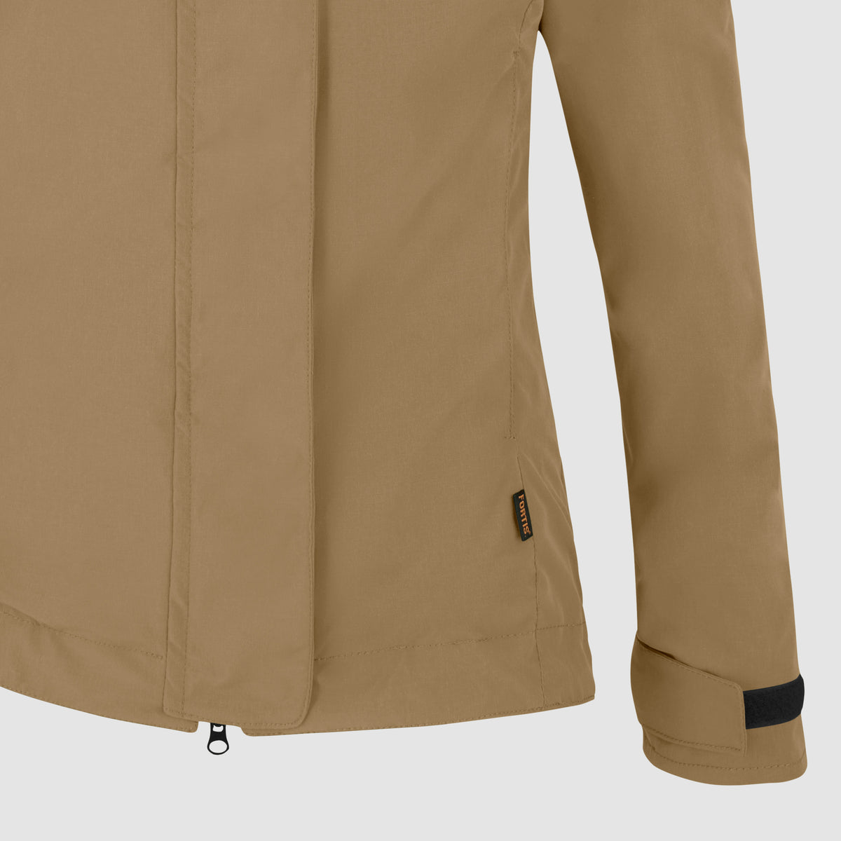 Womens Jackal Jacket Coyote