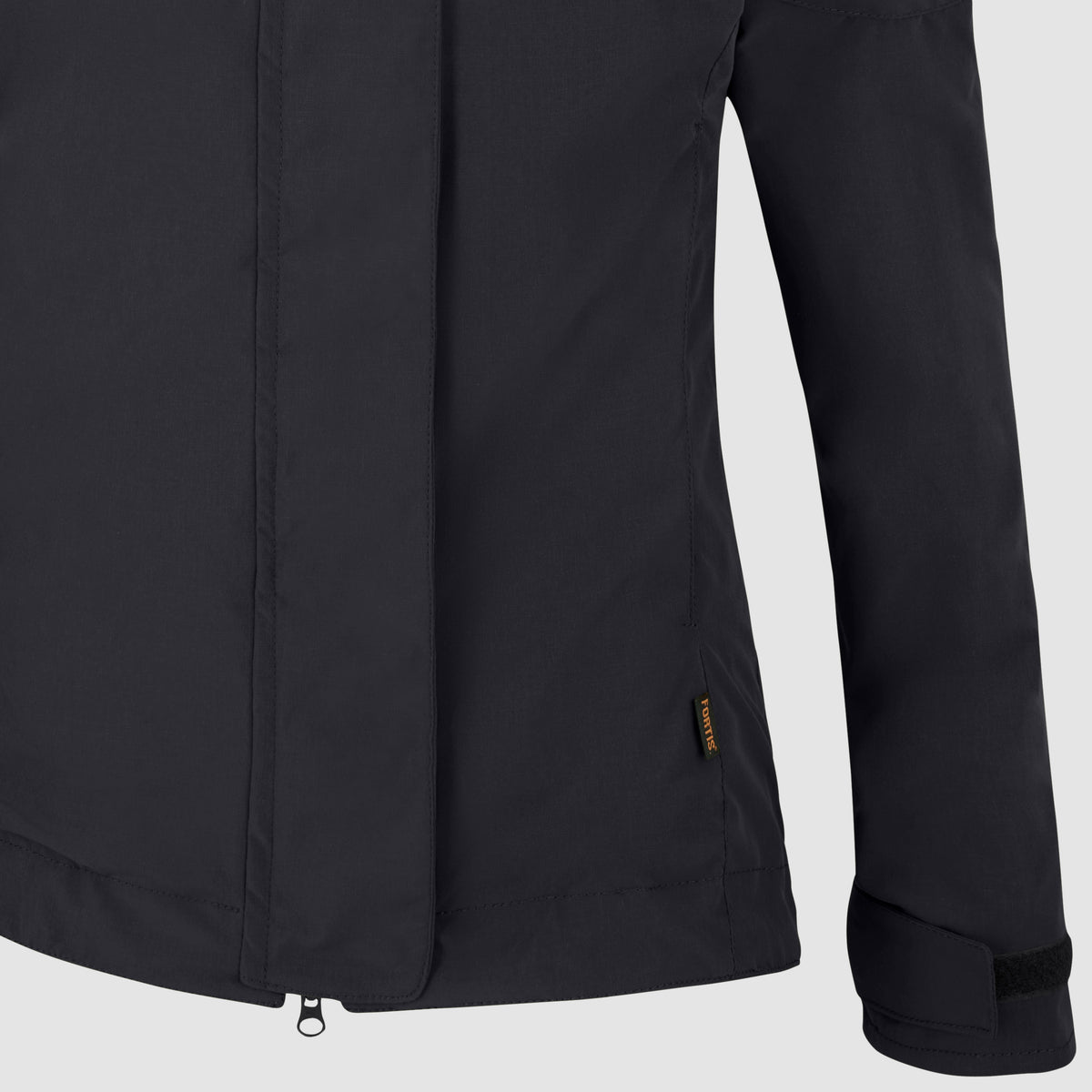 Womens Jackal Jacket Black
